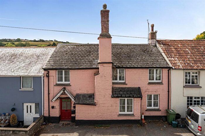 3 Bedroom Terraced House For Sale In Blakeshill Road, Landkey, Barnstaple, EX32