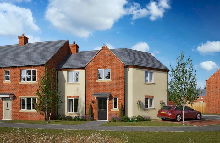 3 Bedroom Property To Rent In Groom Walk, Raunds, Wellingborough, NN9