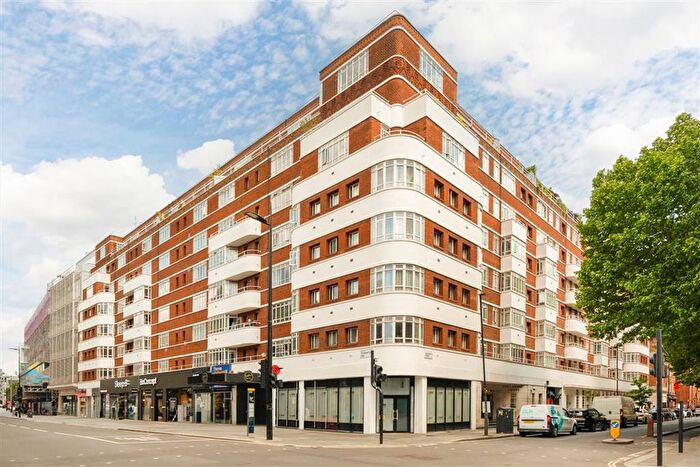 Studio To Rent In University Street, Fitzrovia Amp; Covent Garden, WC1E