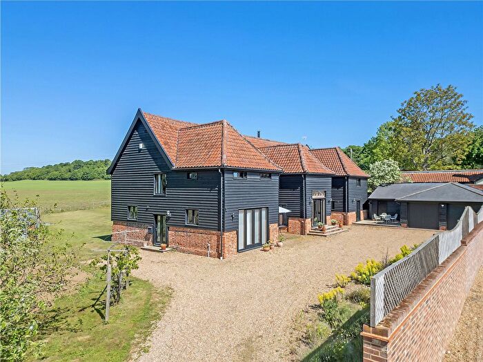 5 Bedroom Detached House For Sale In Needham Road, Coddenham, Ipswich, Suffolk, IP6