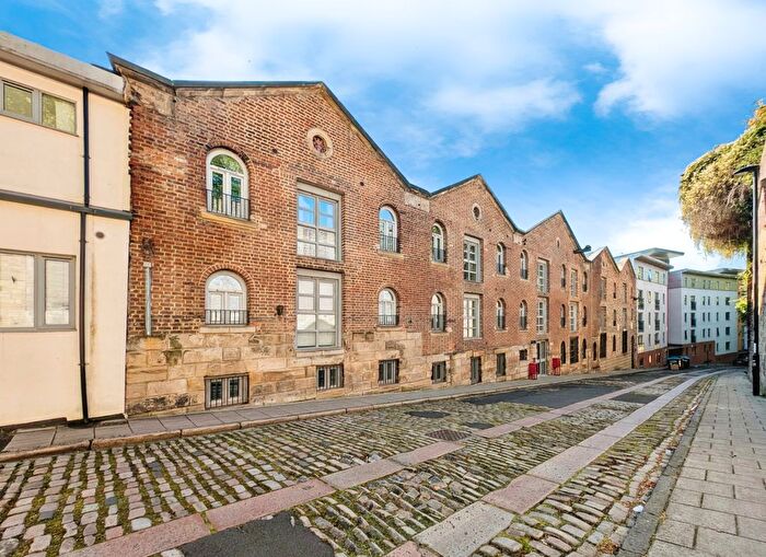 1 Bedroom Property To Rent In Hanover Street, Newcastle Upon Tyne, NE1