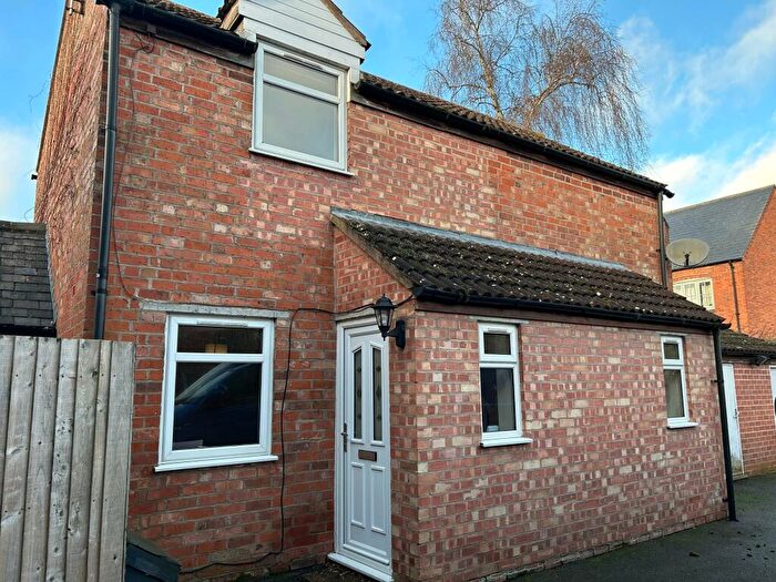 2 Bedroom Cottage To Rent In A Main Street, Frisby On The Wreake, LE14