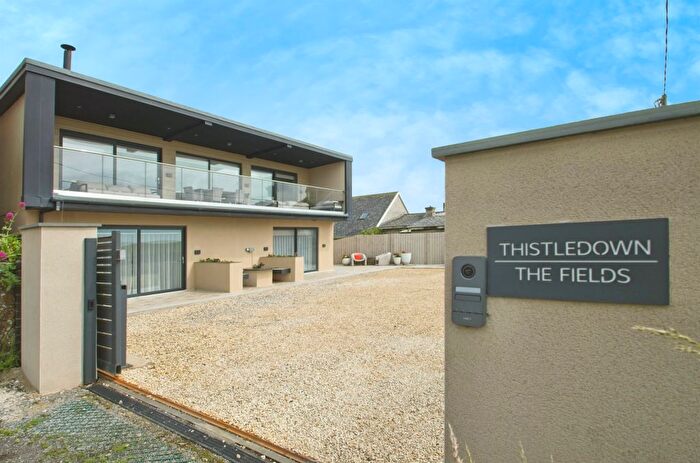 4 Bedroom Detached House For Sale In Thistledown, Southerndown, Vale Of Glamorgan, CF32