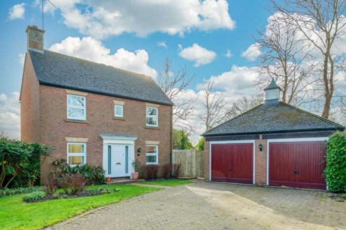 3 Bedroom Detached House To Rent In Kyetts Corner Cropredy, OX17