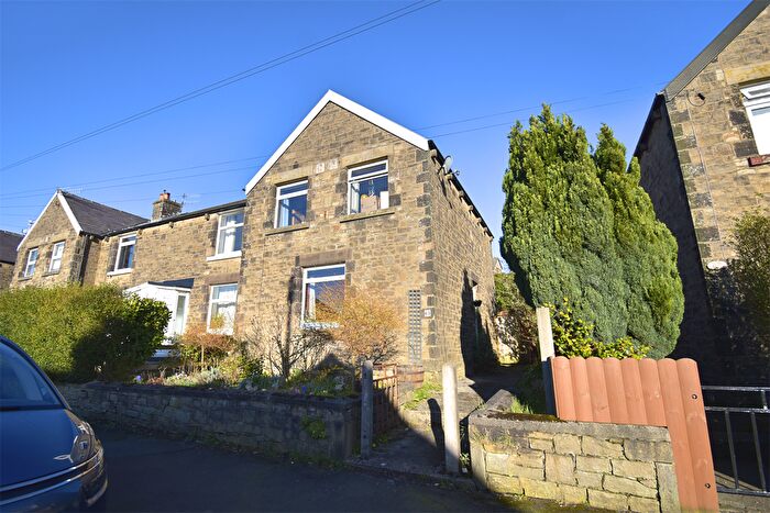3 Bedroom End Terrace House For Sale In New Street, New Mills, High Peak, SK22