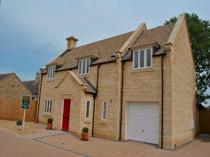 4 Bedroom Detached House To Rent In Appleton Gardens, Gretton, Corby, NN17