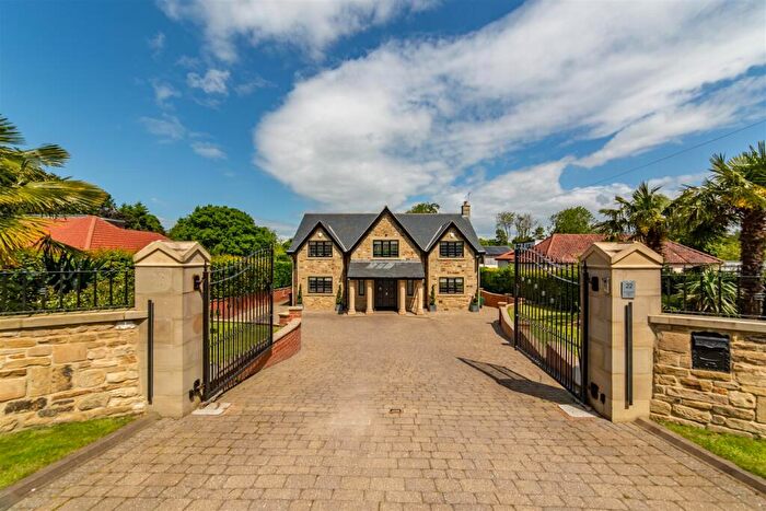 4 Bedroom Detached House For Sale In Runnymede Road, Darras Hall, NE20