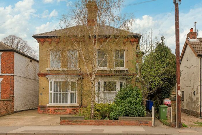 1 Bedroom Flat For Sale In Spilsby Road, Boston, PE21