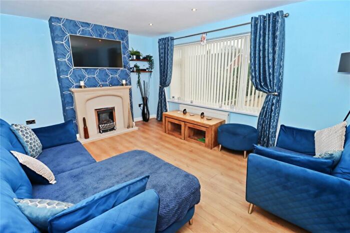 2 Bedroom Semi-Detached House For Sale In St. Anselm Road, North Shields, Tyne And Wear, NE29