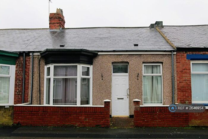 3 Bedroom Terraced House To Rent In Eldon Street, Sunderland, SR4