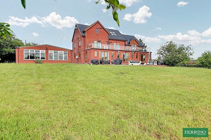 4 Bedroom Detached House For Sale In Minsterworth, Gloucester, Gloucestershire., GL2