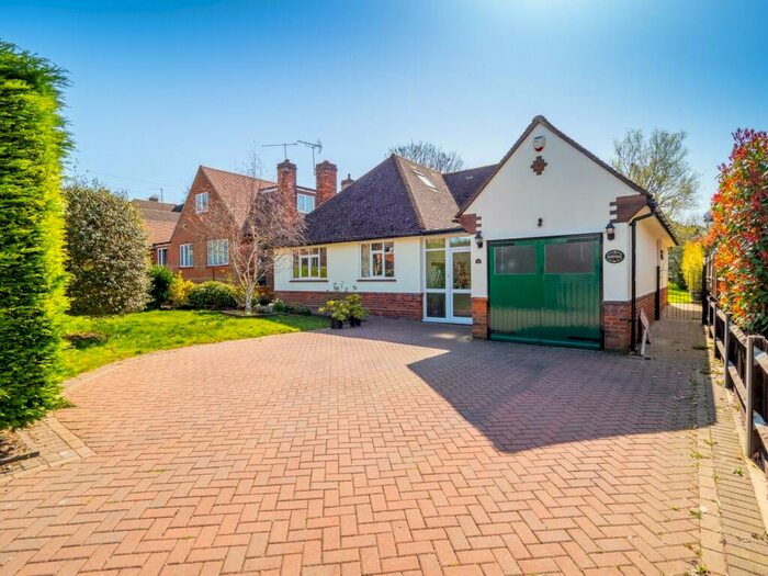 4 Bedroom Detached House To Rent In Yew Tree Bottom Road, Epsom, Surrey, KT17