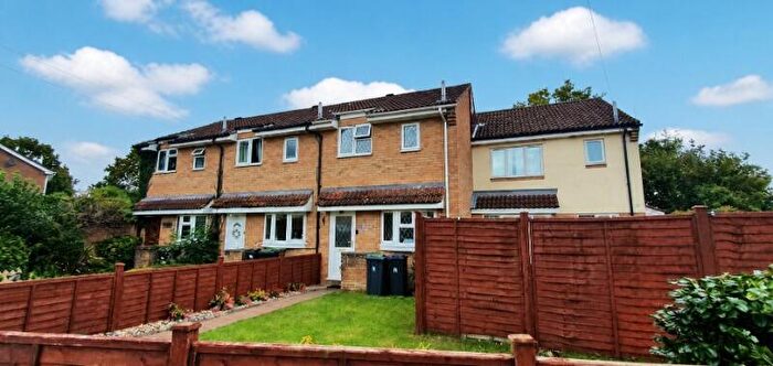 2 Bedroom Terraced House To Rent In Verwood, BH31