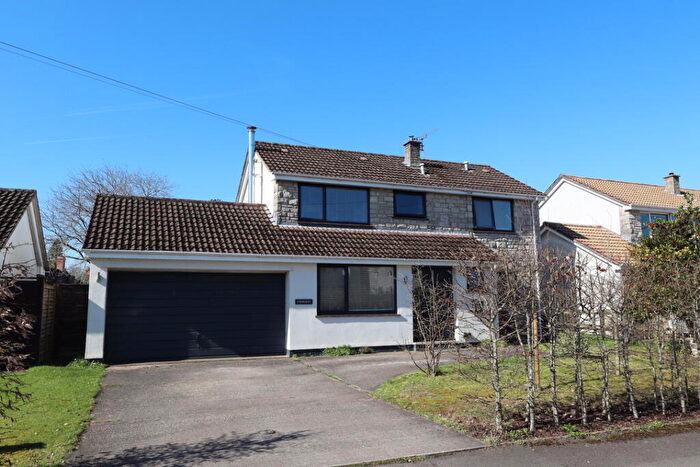 4 Bedroom Detached House For Sale In Vicarage Road, Wookey, Wells, BA5