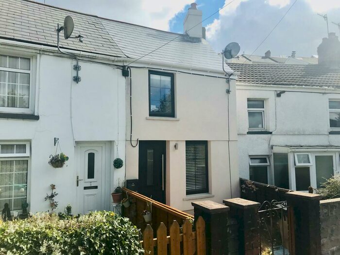 1 Bedroom Terraced House To Rent In Tramroadside North, Merthyr Tydfil, CF47