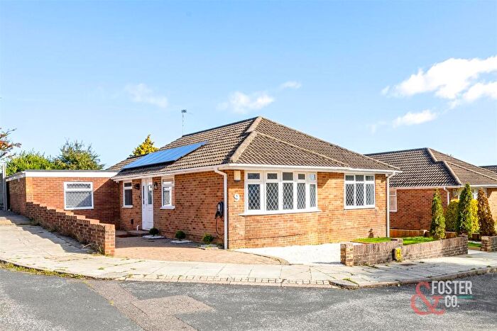 4 Bedroom Detached Bungalow For Sale In Redhill Close, Brighton, BN1
