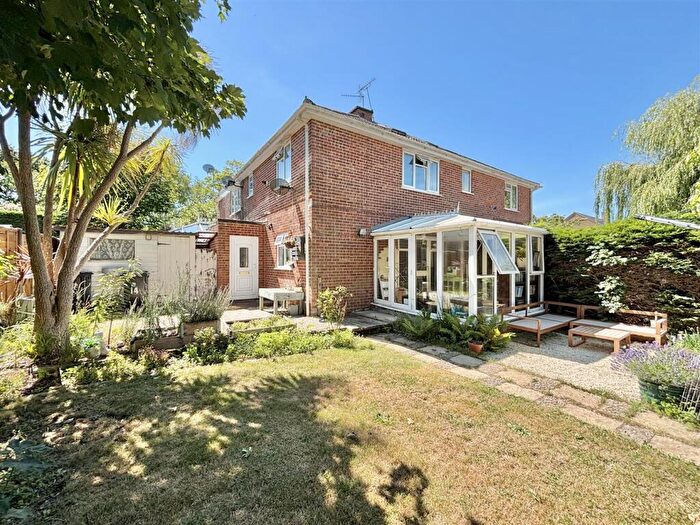 2 Bedroom Terraced House For Sale In Hillside Gardens, Corfe Mullen, Wimborne, BH21