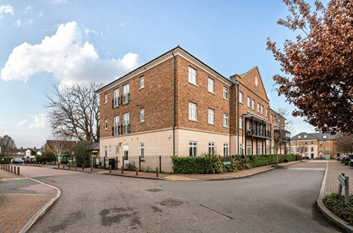 2 Bedroom Apartment For Sale In Mackintosh Street, Bromley, BR2