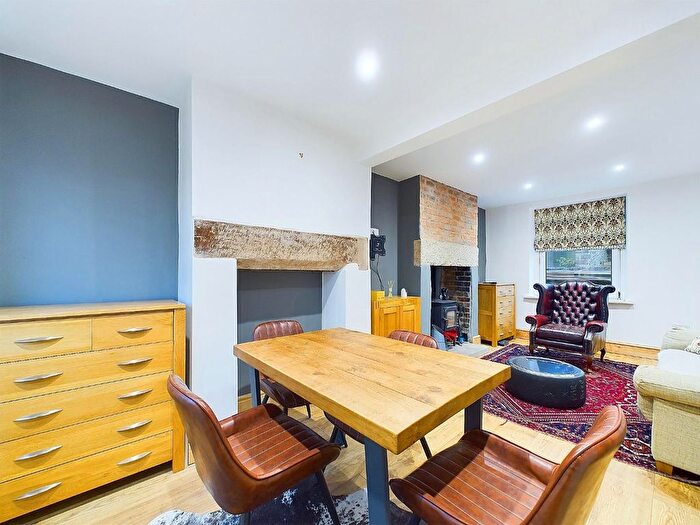 2 Bedroom Cottage For Sale In Eagle Terrace. Main Road, Wensley, Matlock, DE4