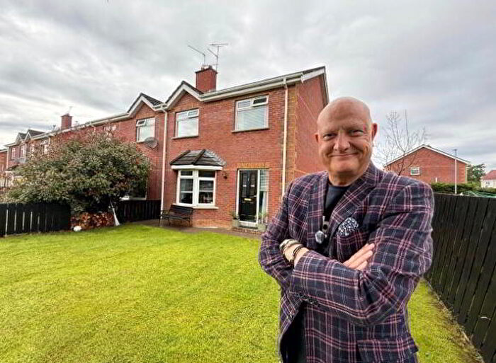 3 Bedroom Semi-Detached House For Sale In Lismore Manor, Craigavon, BT65