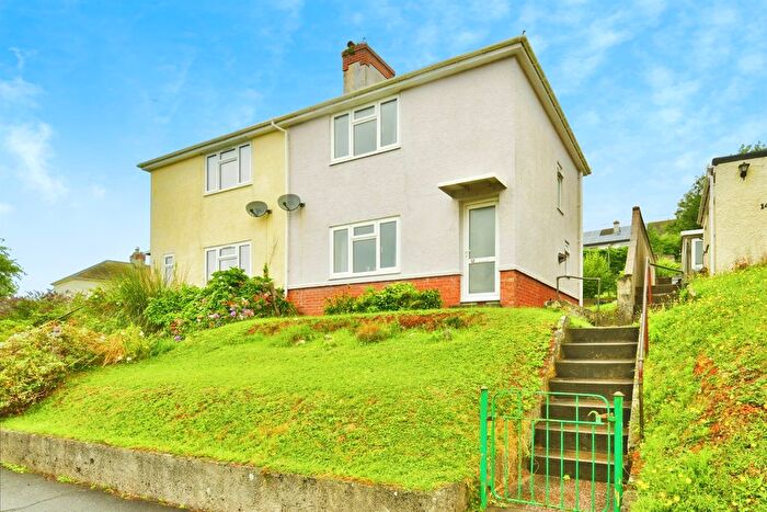 3 Bedroom Semi-Detached House For Sale In Henacre Road, Kingsbridge, TQ7