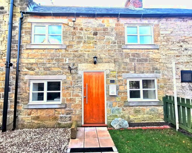 1 Bedroom Cottage To Rent In Pocket Cottage, Hardstoft, S54