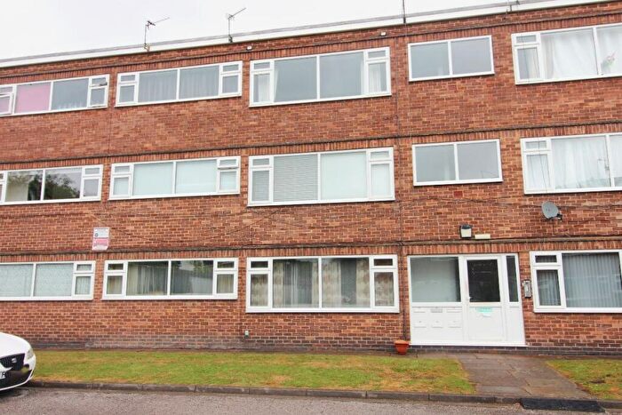 2 Bedroom Flat To Rent In Douglas Court, Toton, Nottingham, NG9