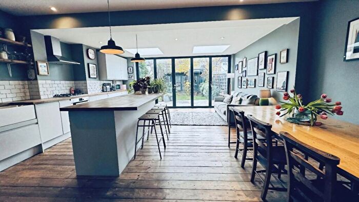 5 Bedroom Terraced House For Sale In The Woodlands, Hither Green, Lewisham, London, SE13