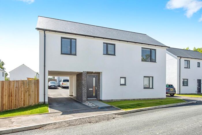 2 Bedroom Detached House For Sale In Cuddra Road, St. Austell, Cornwall, PL25