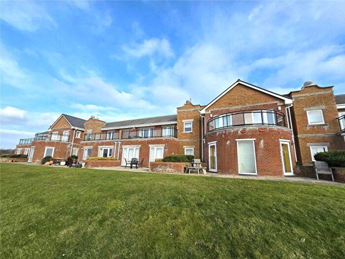 2 Bedroom Flat For Sale In Hurst Point View, Totland Bay, Isle Of Wight, PO39