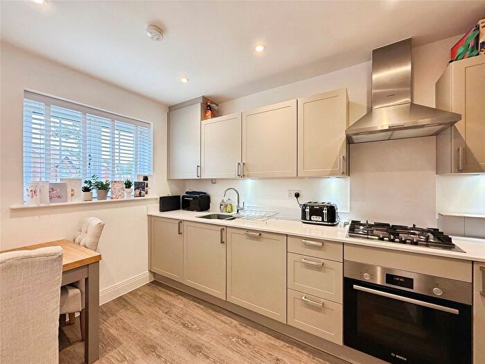 2 Bedroom Semi-detached House For Sale In Ridges Rise, Deepcut, Camberley, Surrey, GU16