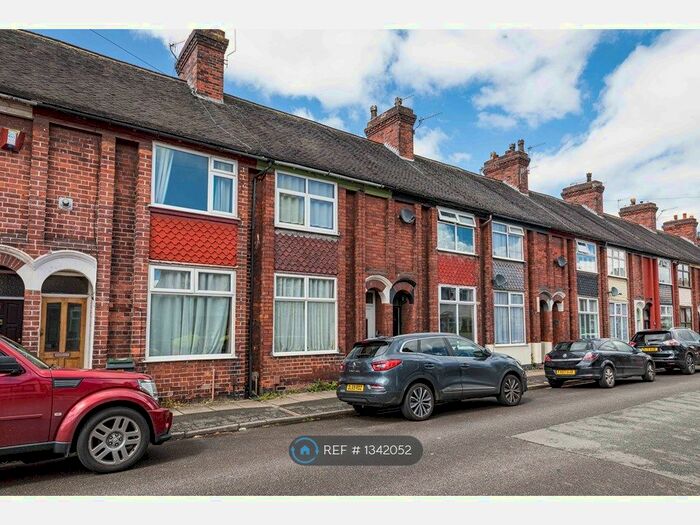 2 Bedroom Terraced House To Rent In Cotesheath Street, Stoke-On-Trent, ST1