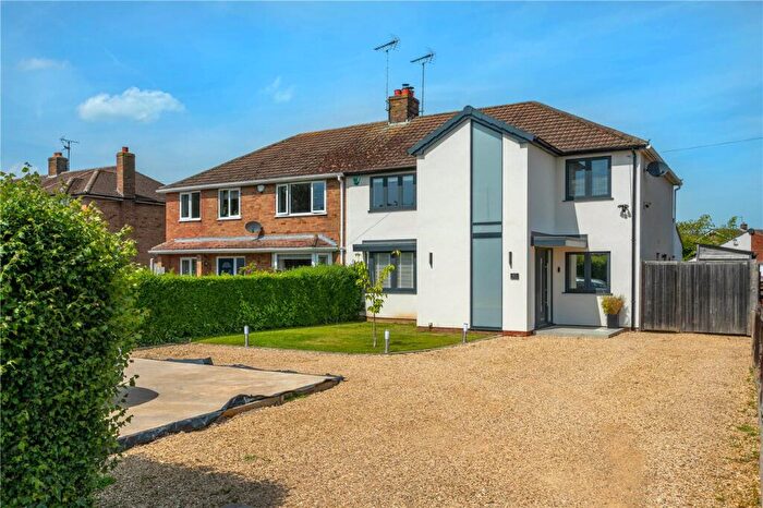 4 Bedroom Semi-Detached House For Sale In Mill Drove, Bourne, Lincolnshire, PE10