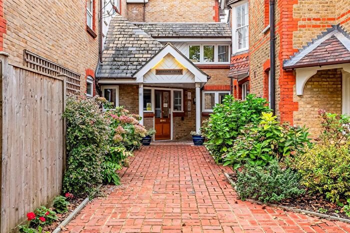 1 Bedroom Flat For Sale In Church Lane, London, SW19