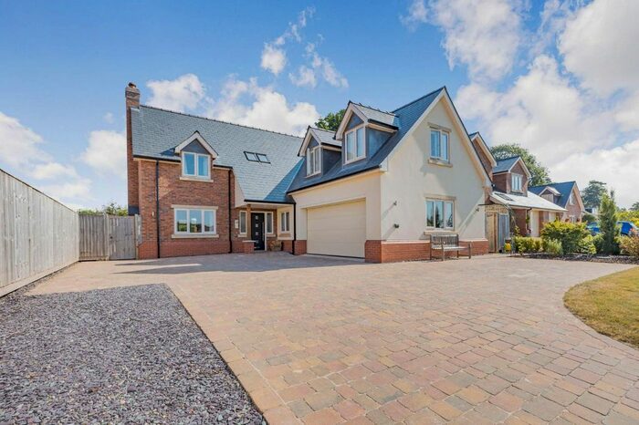 5 Bedroom Detached House For Sale In Highfield, Montford Bridge, Shrewsbury, SY4