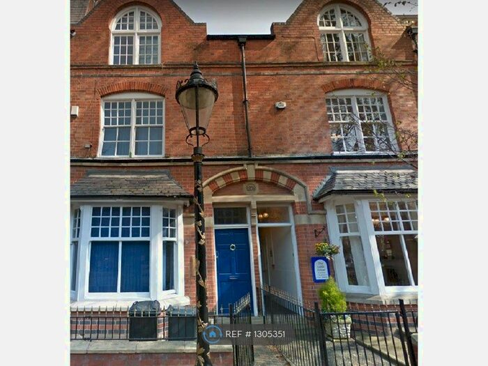 5 Bedroom End Of Terrace House To Rent In New Walk, Leicester LE1