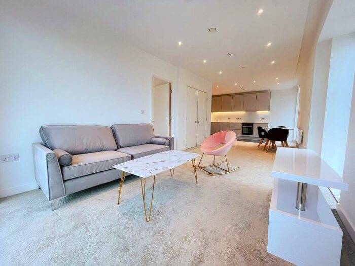 2 Bedroom Apartment To Rent In Hulme Street, Manchester, Greater Manchester, M5