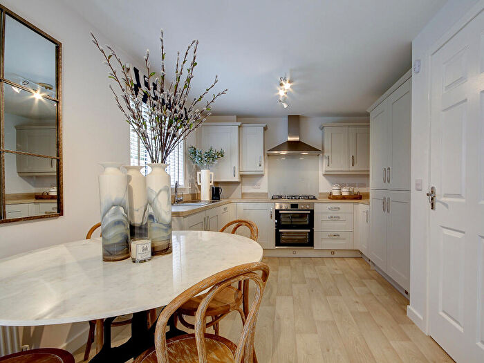 3 Bedroom Detached House For Sale In Annick Grange, Crompton Way, Newmoor, Irvine, Ayrshire, KA12