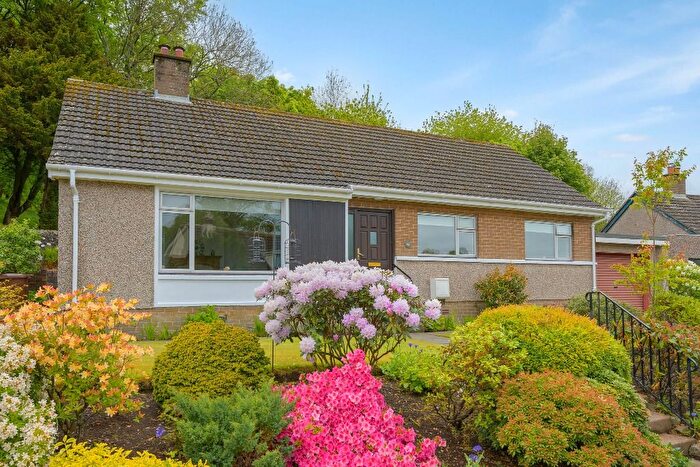 3 Bedroom Bungalow For Sale In Dovecot Park, Aberdour, KY3