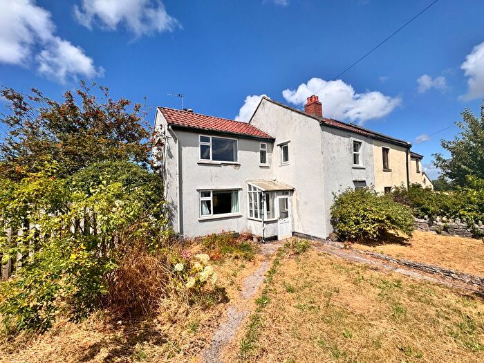Semi-Detached House For Sale In Chapel House, Bathway, Chewton Mendip, Somerset, BA3