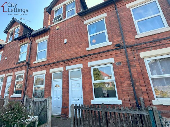 2 Bedroom Terraced House To Rent In Victoria Terrace, Sneinton, Nottingham, NG2