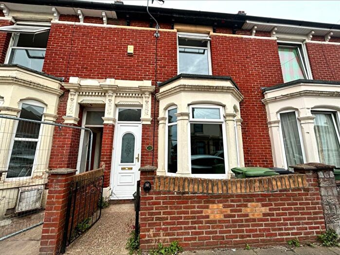 House To Rent In Langford Road, Portsmouth, PO1