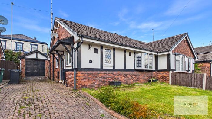 2 Bedroom Semi Detached Bungalow For Sale In Helmsdale Close, Ramsbottom, Bury, BL0