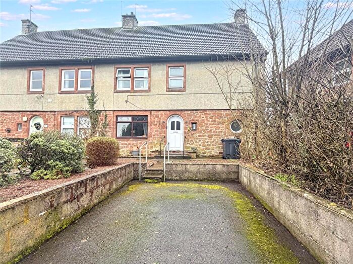 2 Bedroom Flat For Sale In Abbey Lane, Dumfries, Dumfries And Galloway, DG2