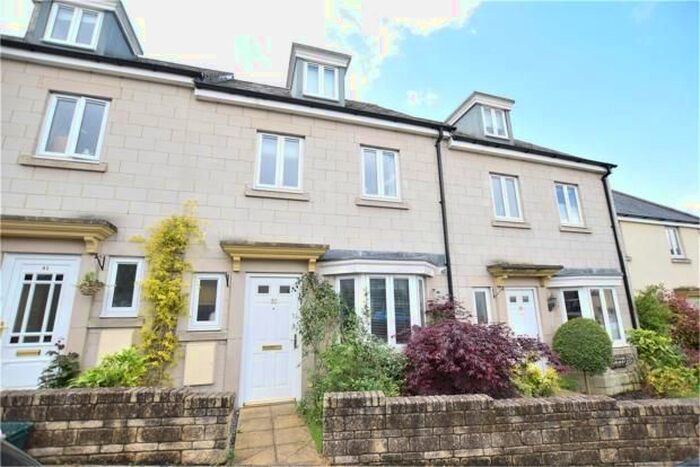 6 Bedroom Terraced House To Rent In Clarks Way, Bath, BA2