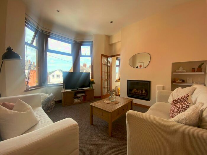 2 Bedroom Apartment To Rent In Donald Street, CF24