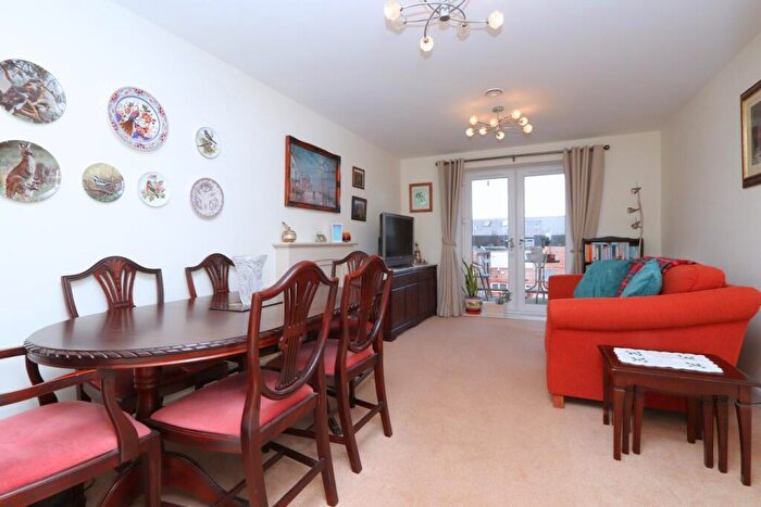 1 Bedroom Retirement Property For Sale In Moorside Road, Urmston, M41