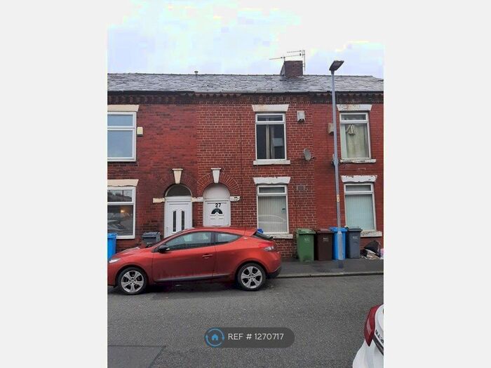 2 Bedroom Terraced House To Rent In Oscar Street, Manchester M40