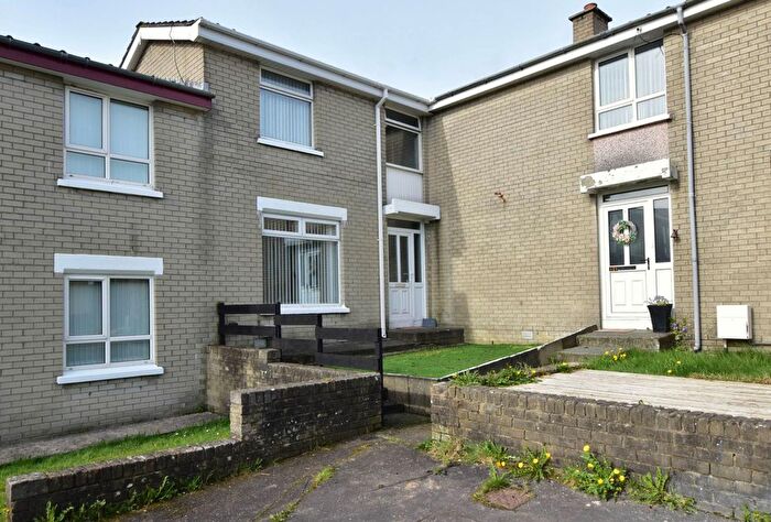 3 Bedroom Terraced House For Sale In Ballyquinton Gardens, Bangor, BT19