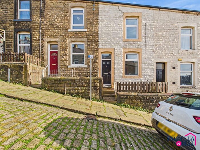 2 Bedroom Terraced House For Sale In Earl Street, Colne, BB8